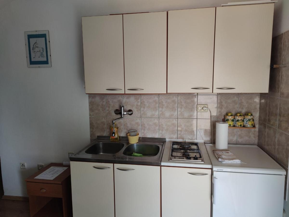 Apartments Vodice Srima エクステリア 写真