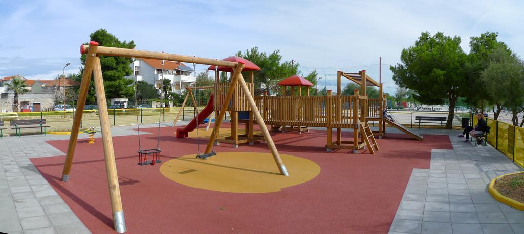 Apartments Vodice Srima 部屋 写真